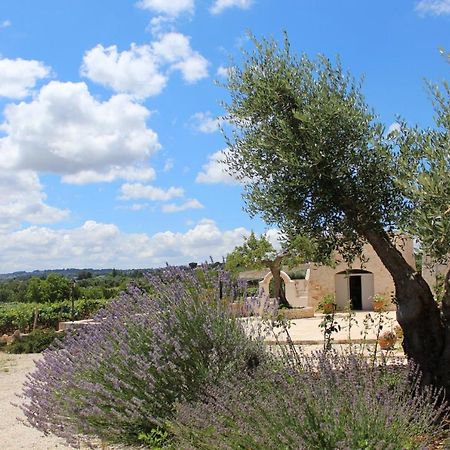 Trulli Laetitia Villa Martina Franca Exterior photo