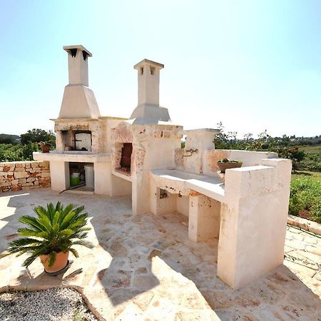 Trulli Laetitia Villa Martina Franca Exterior photo