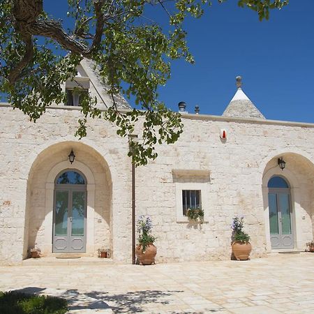 Trulli Laetitia Villa Martina Franca Exterior photo