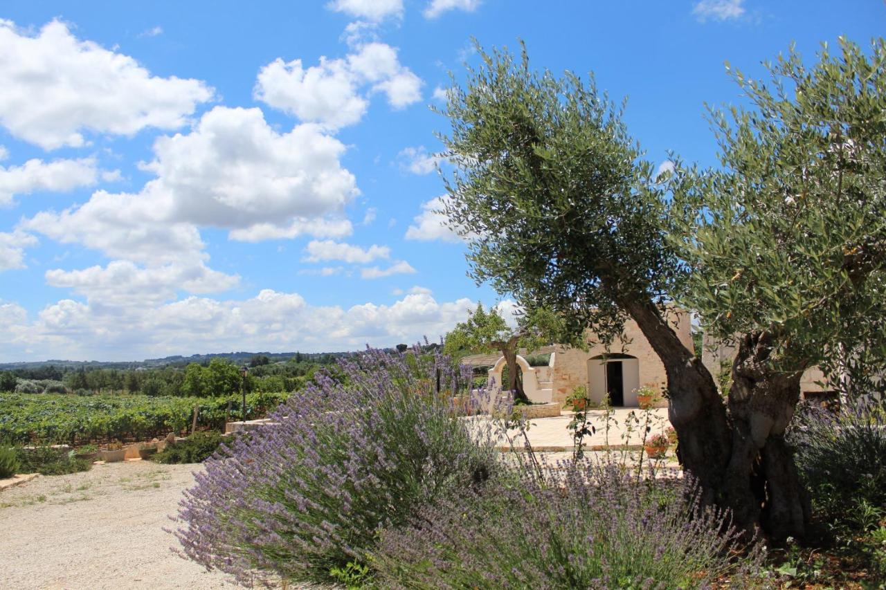 Trulli Laetitia Villa Martina Franca Exterior photo
