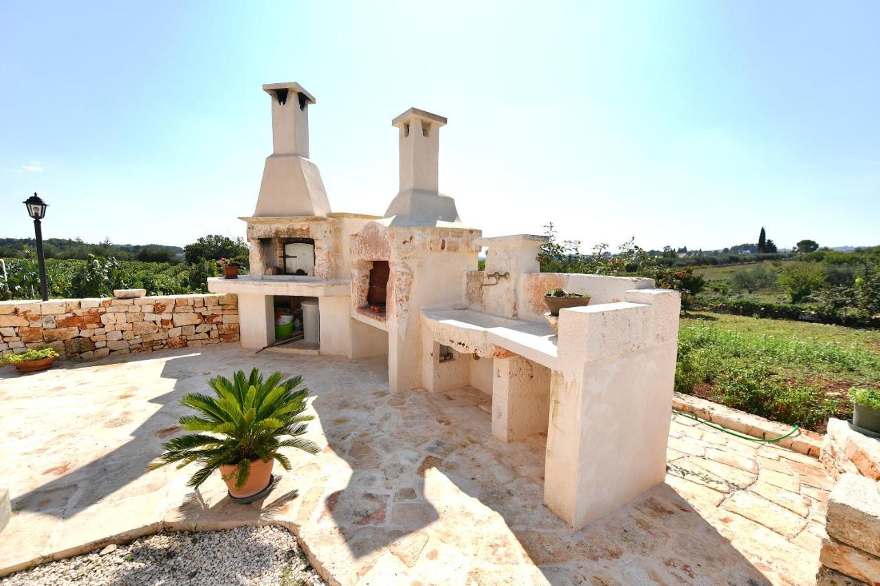 Trulli Laetitia Villa Martina Franca Exterior photo