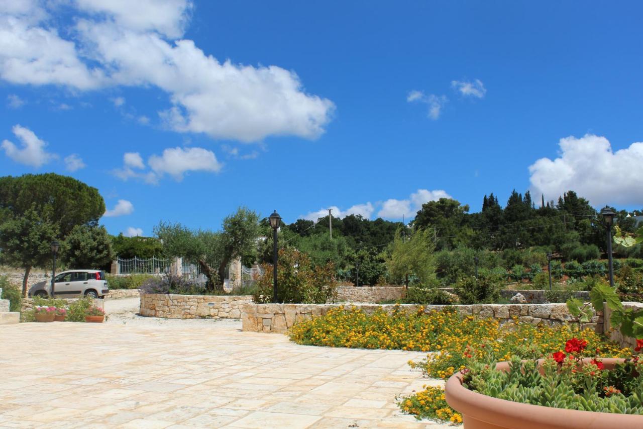 Trulli Laetitia Villa Martina Franca Exterior photo