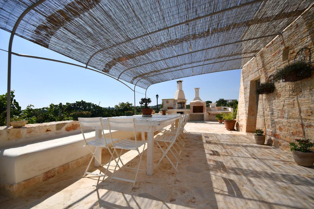 Trulli Laetitia Villa Martina Franca Exterior photo