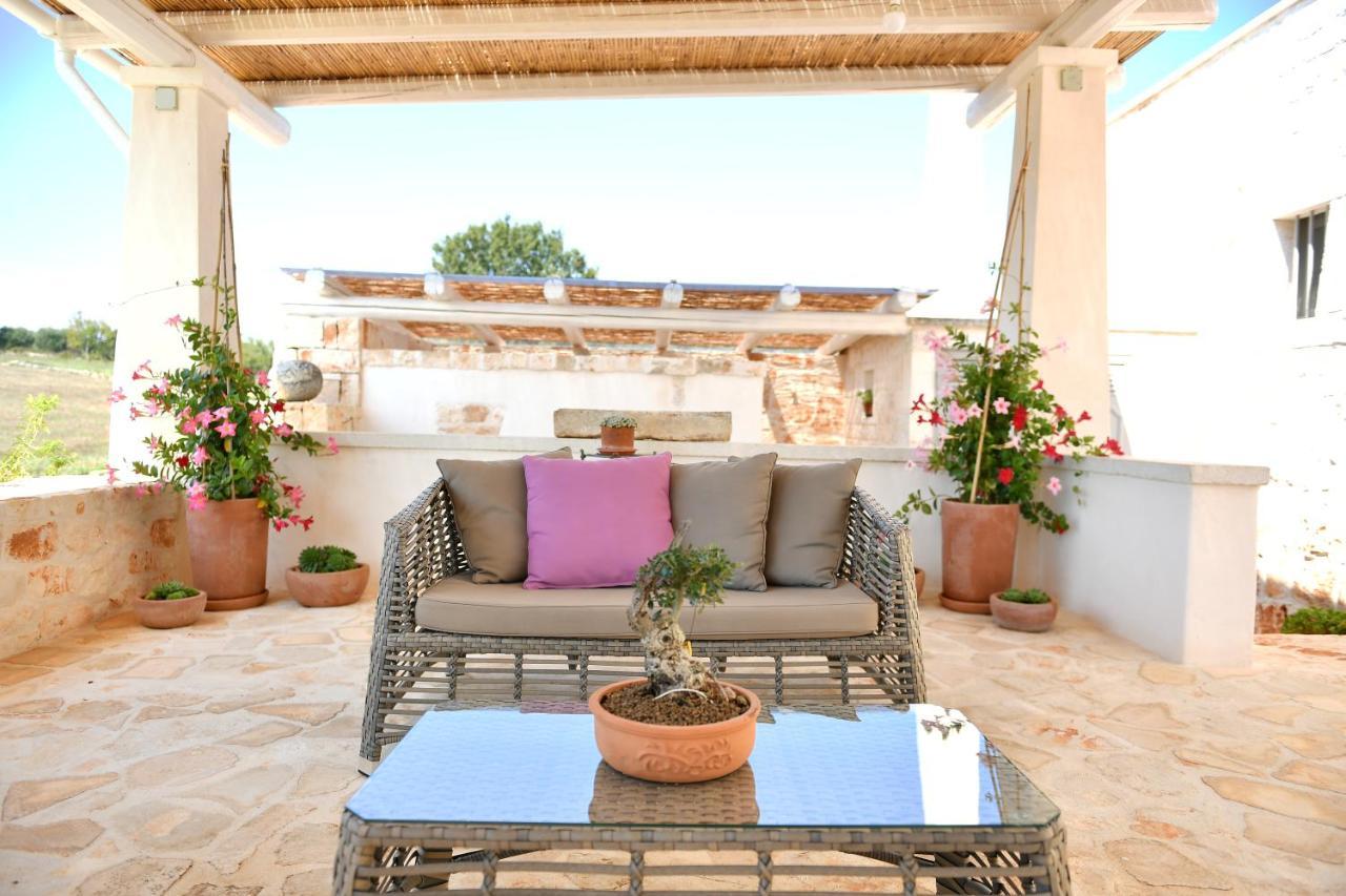 Trulli Laetitia Villa Martina Franca Exterior photo