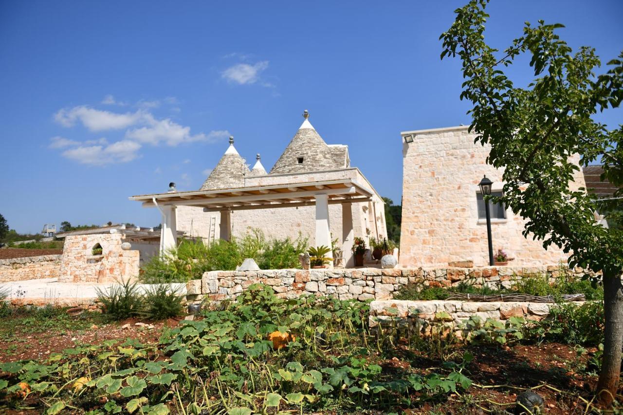 Trulli Laetitia Villa Martina Franca Exterior photo