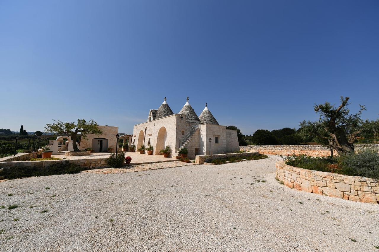 Trulli Laetitia Villa Martina Franca Exterior photo