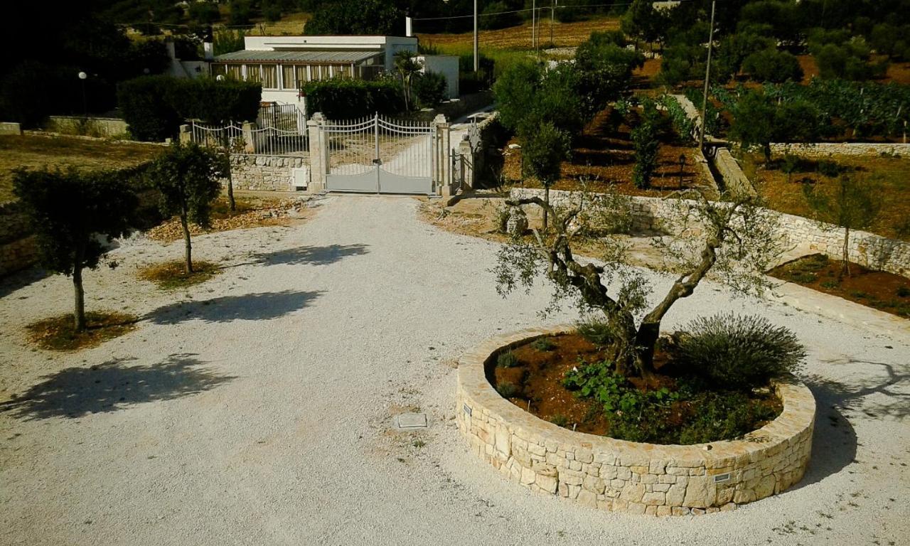 Trulli Laetitia Villa Martina Franca Exterior photo