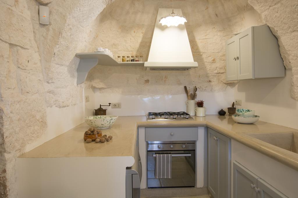 Trulli Laetitia Villa Martina Franca Exterior photo