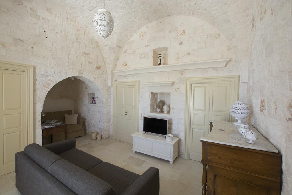 Trulli Laetitia Villa Martina Franca Exterior photo