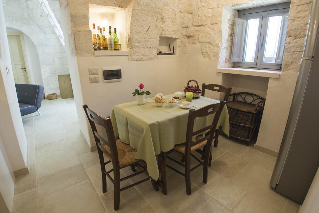 Trulli Laetitia Villa Martina Franca Exterior photo