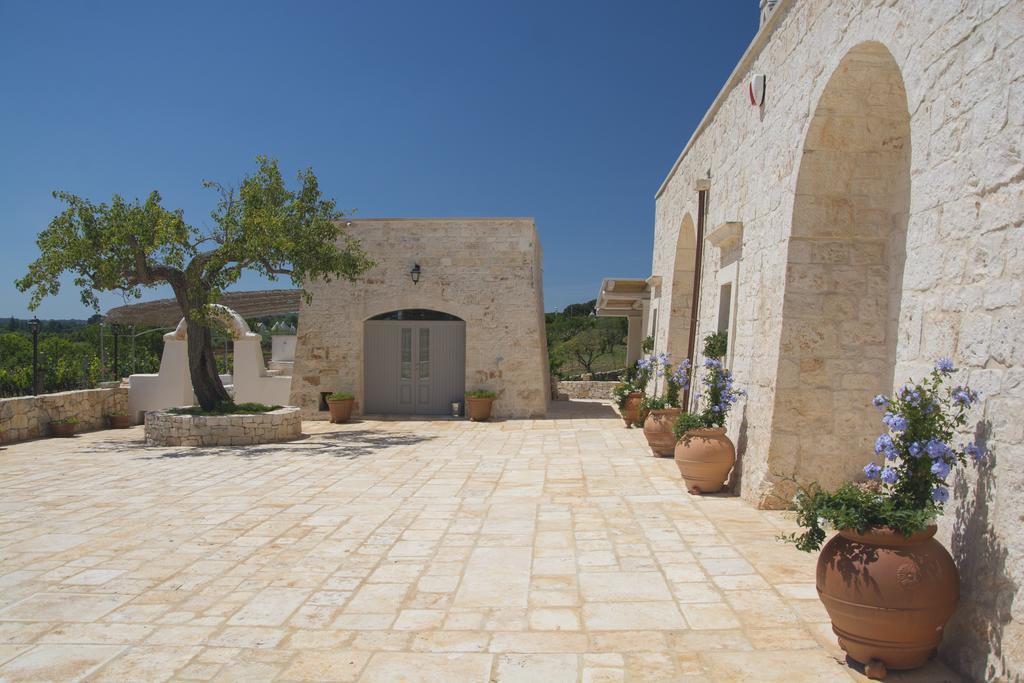 Trulli Laetitia Villa Martina Franca Exterior photo
