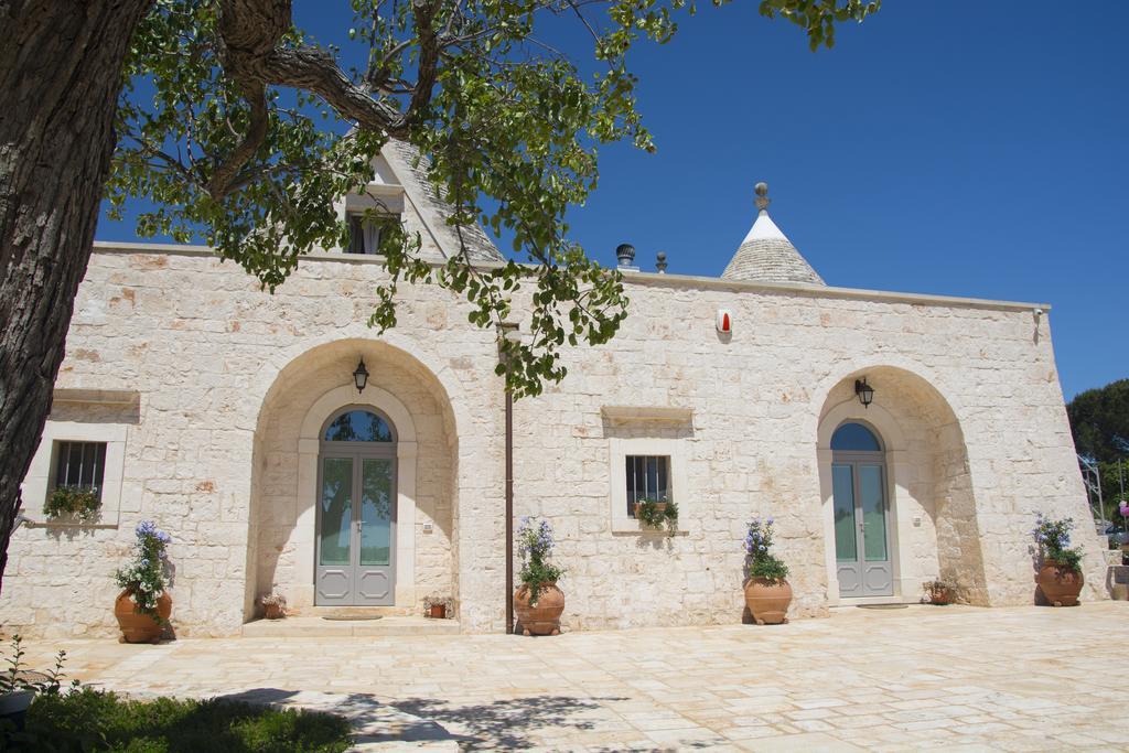 Trulli Laetitia Villa Martina Franca Exterior photo