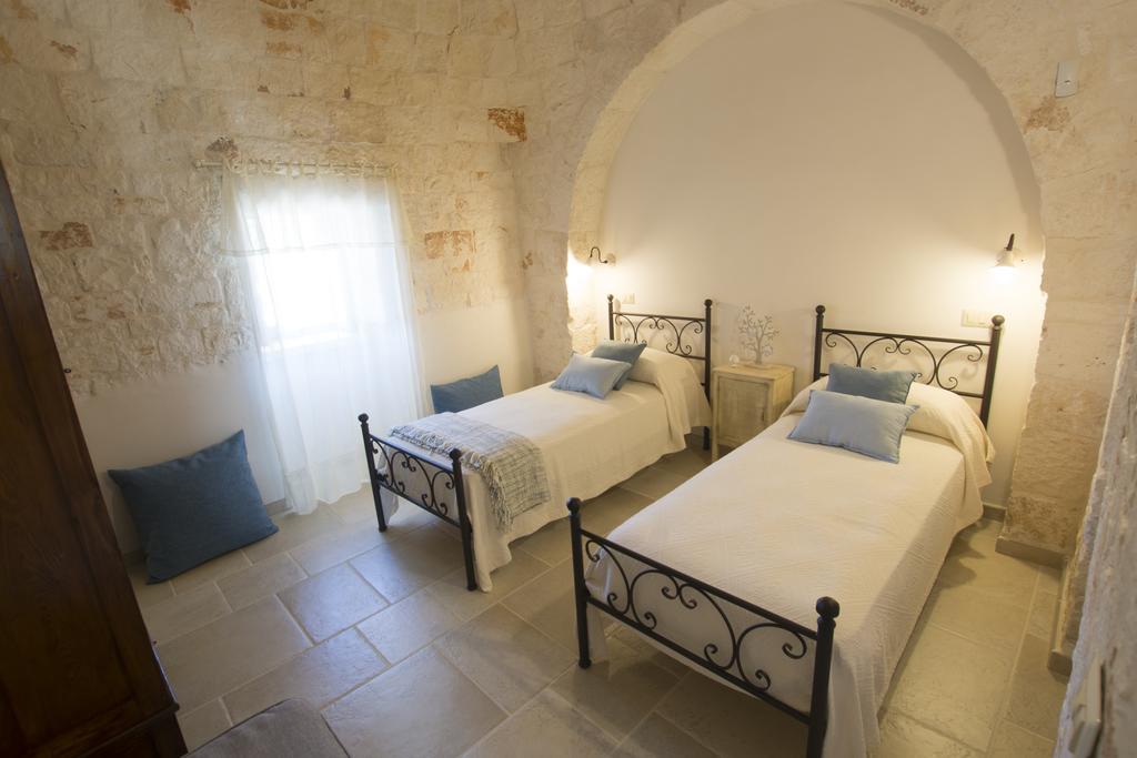 Trulli Laetitia Villa Martina Franca Exterior photo