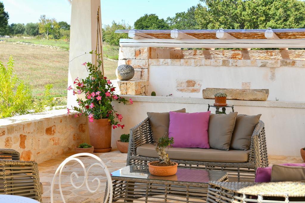 Trulli Laetitia Villa Martina Franca Exterior photo