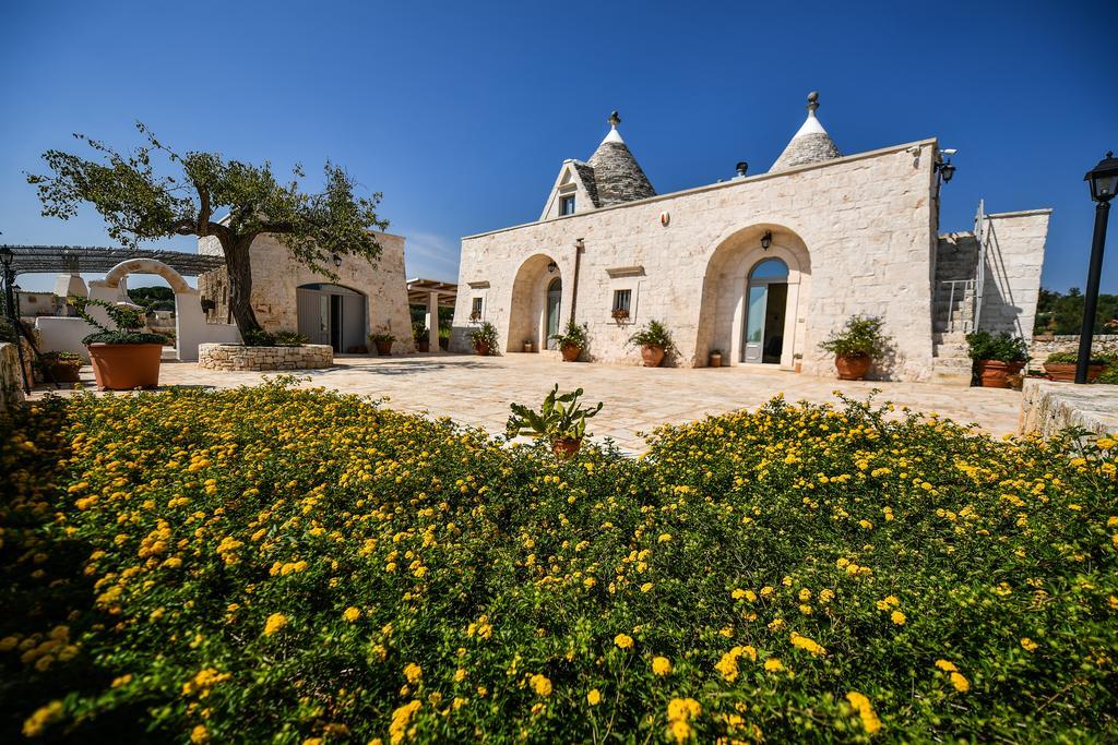 Trulli Laetitia Villa Martina Franca Exterior photo