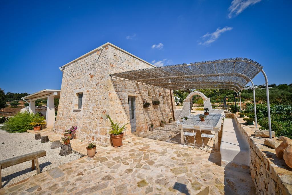 Trulli Laetitia Villa Martina Franca Exterior photo