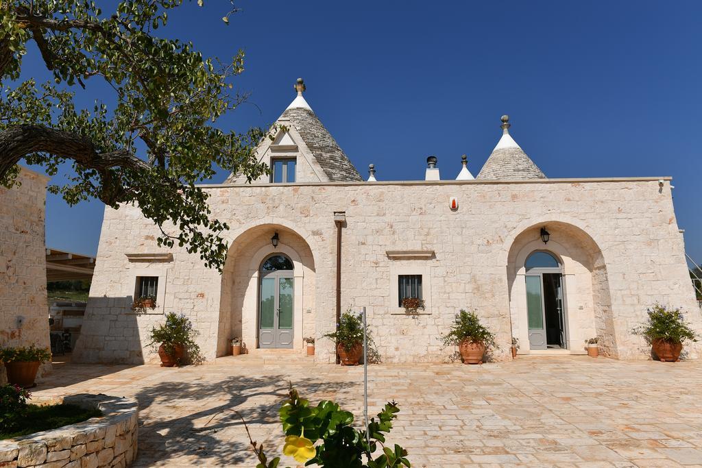 Trulli Laetitia Villa Martina Franca Exterior photo