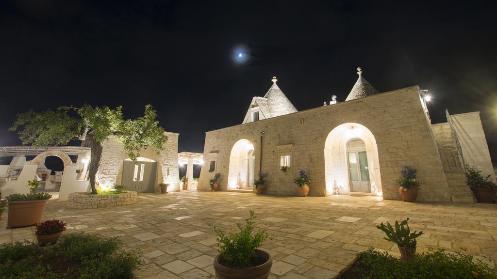 Trulli Laetitia Villa Martina Franca Exterior photo