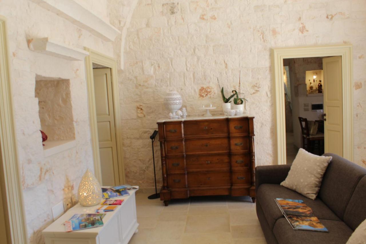 Trulli Laetitia Villa Martina Franca Exterior photo