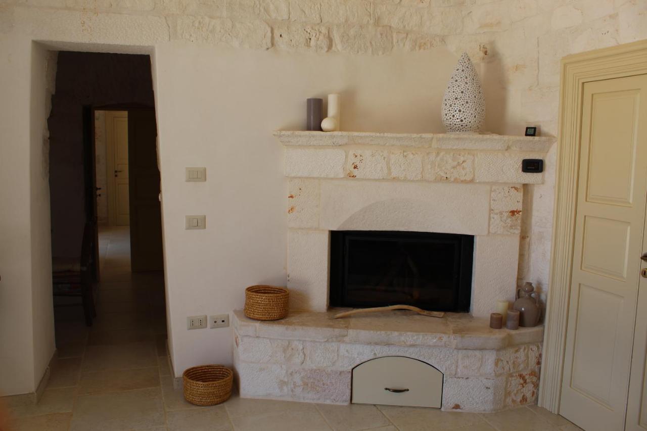 Trulli Laetitia Villa Martina Franca Exterior photo