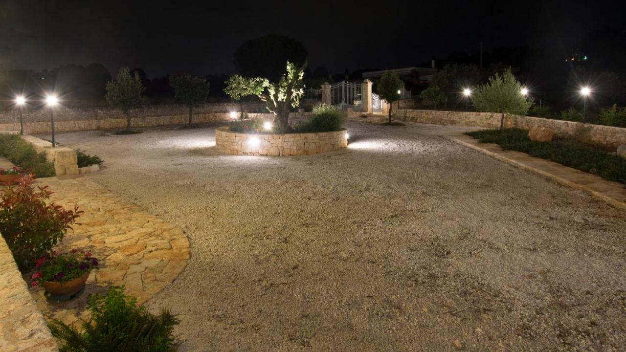 Trulli Laetitia Villa Martina Franca Exterior photo