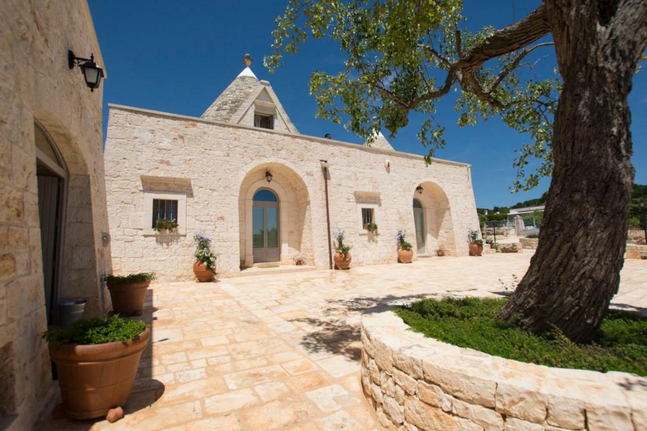 Trulli Laetitia Villa Martina Franca Exterior photo