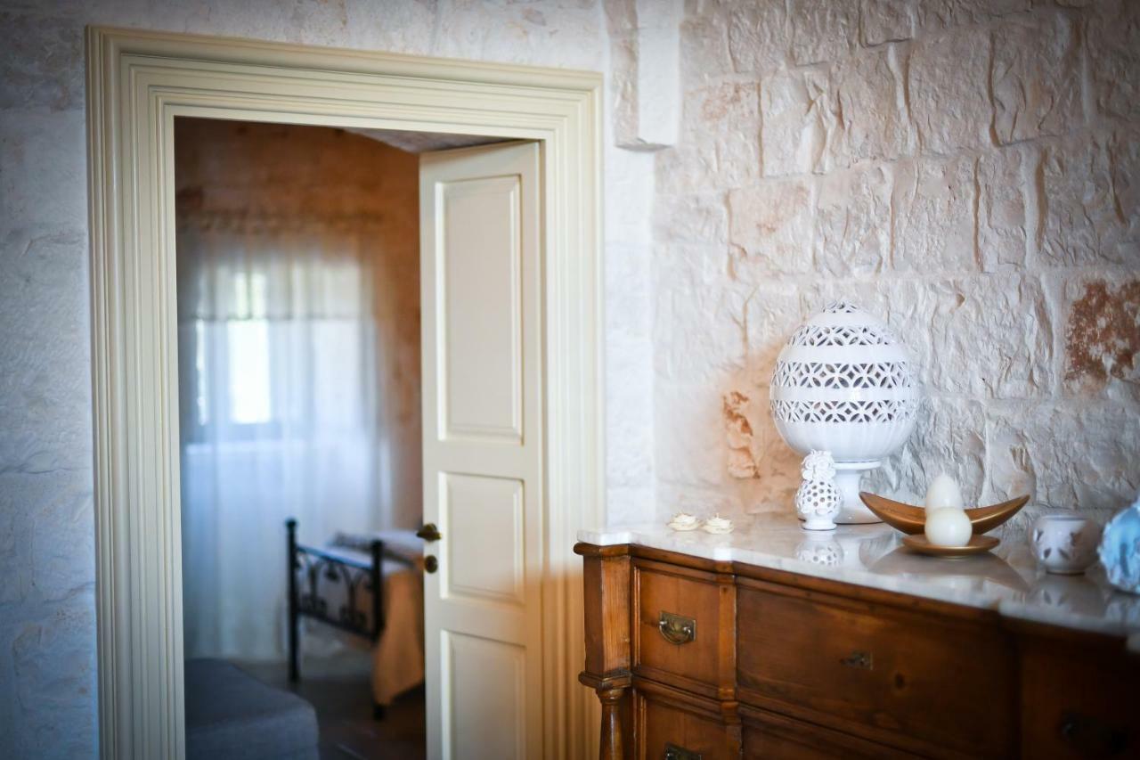 Trulli Laetitia Villa Martina Franca Exterior photo