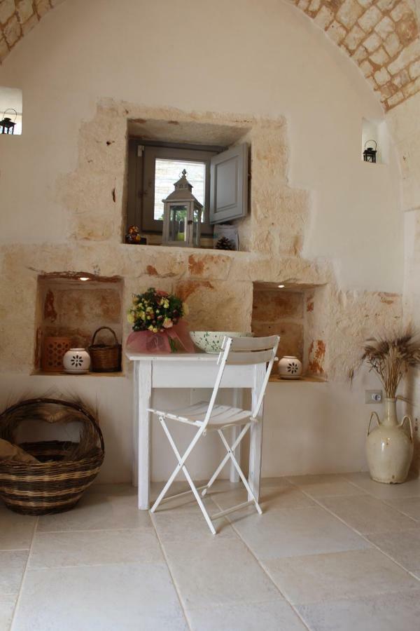Trulli Laetitia Villa Martina Franca Exterior photo